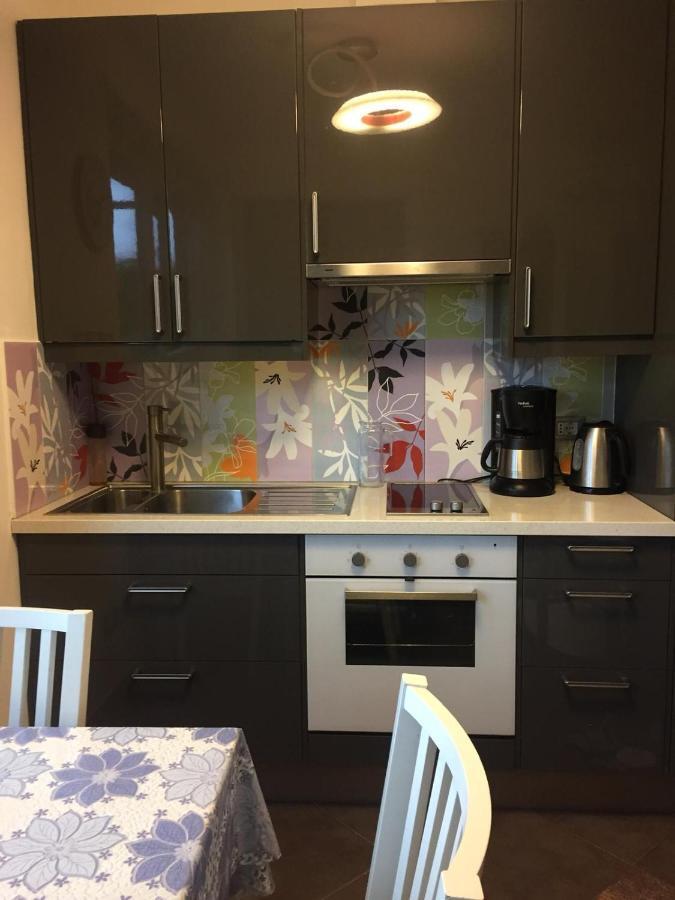 Trento Small View מראה חיצוני תמונה