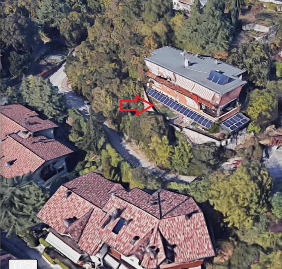 Trento Small View מראה חיצוני תמונה